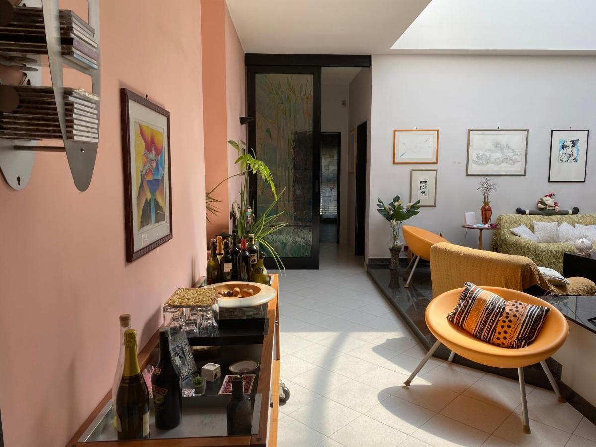 Dimora Nina Bed & Breakfast Sannicandro di Bari Luaran gambar