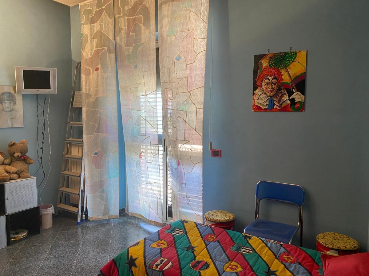 Dimora Nina Bed & Breakfast Sannicandro di Bari Luaran gambar
